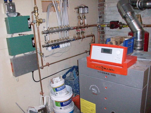 example photo of electrical services project